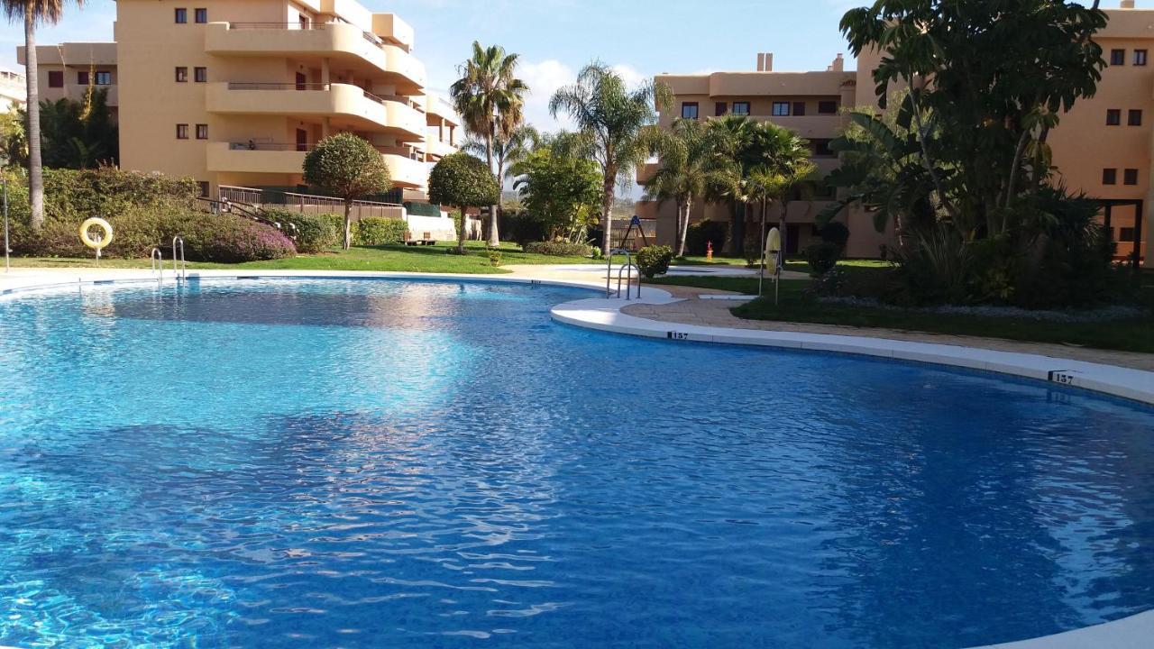 לה קאלה דה מיחאס Malaga, Mijas, La Cala, Apartamento Vacaciones De Ensueno מראה חיצוני תמונה