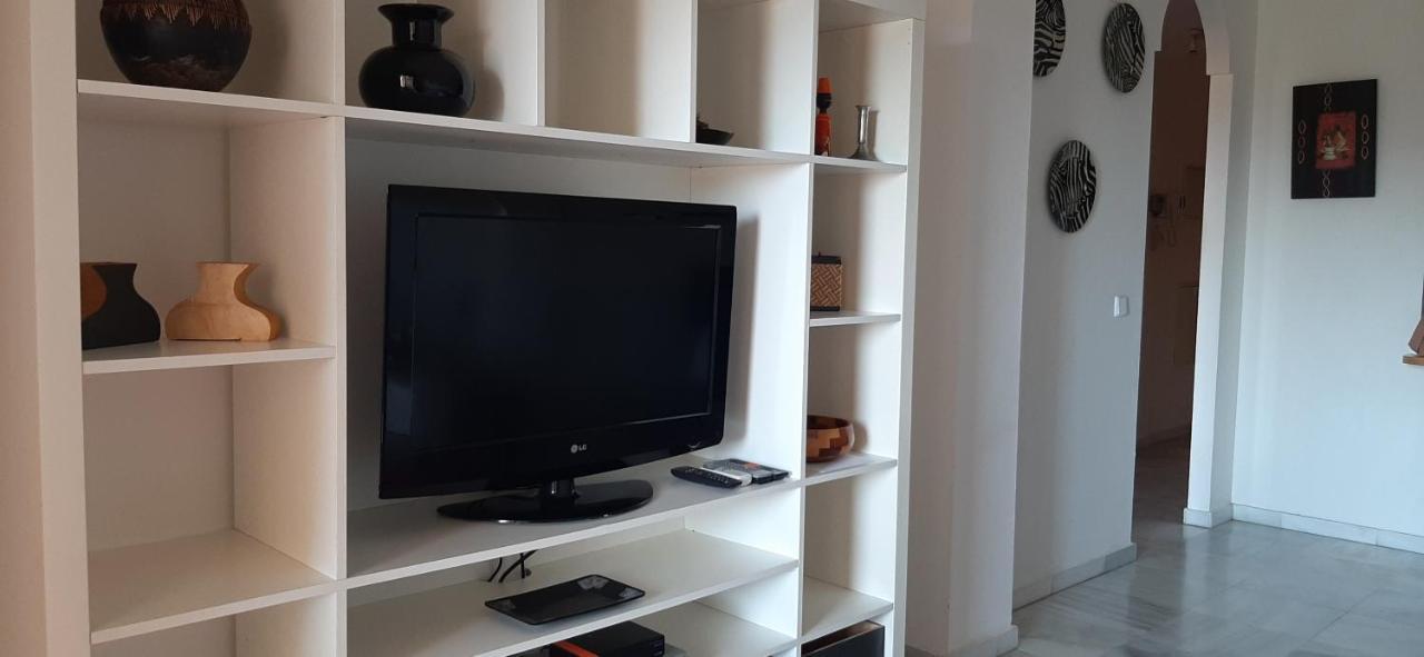 לה קאלה דה מיחאס Malaga, Mijas, La Cala, Apartamento Vacaciones De Ensueno מראה חיצוני תמונה