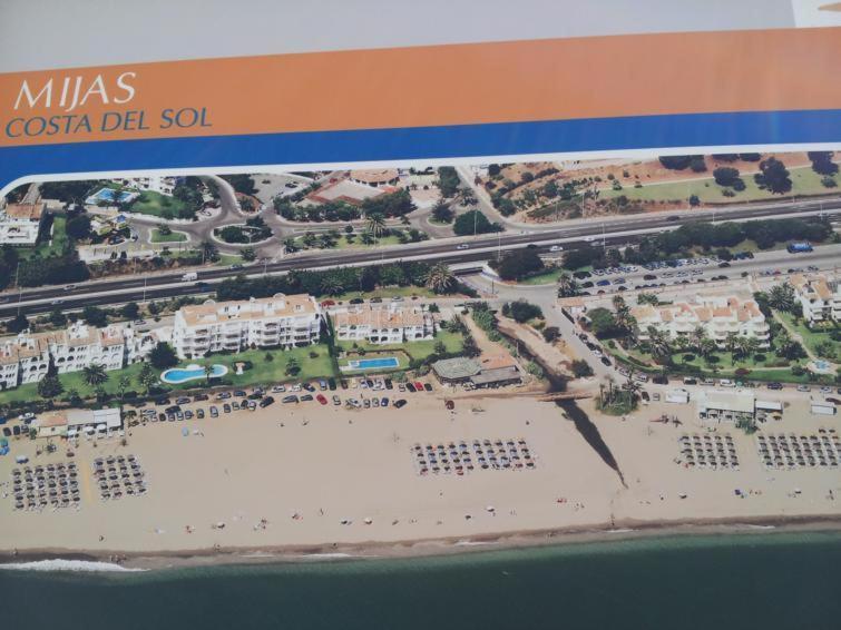 לה קאלה דה מיחאס Malaga, Mijas, La Cala, Apartamento Vacaciones De Ensueno מראה חיצוני תמונה