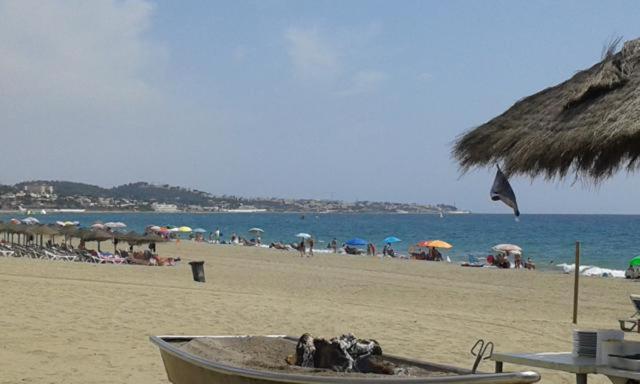 לה קאלה דה מיחאס Malaga, Mijas, La Cala, Apartamento Vacaciones De Ensueno מראה חיצוני תמונה