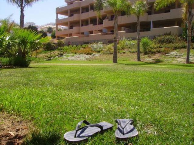לה קאלה דה מיחאס Malaga, Mijas, La Cala, Apartamento Vacaciones De Ensueno מראה חיצוני תמונה